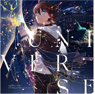 1st迷你专《UniVerse》 初回A盘