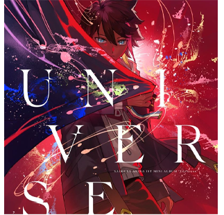1st迷你专《UniVerse》 初回B盘