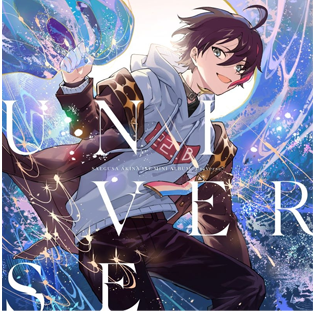 1st迷你专《UniVerse》 通常盘