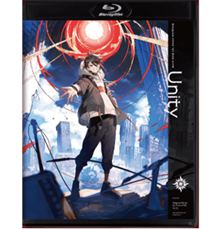 《Unity》Blu-ray 通常版