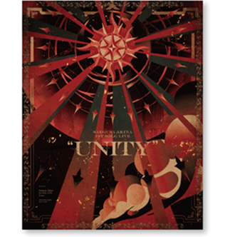 《Unity》Blu-ray 豪华版