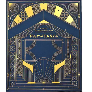 FANTASIA BLU-ray 初回限定版