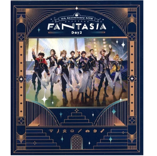 FANTASIA BLU-ray 通常版