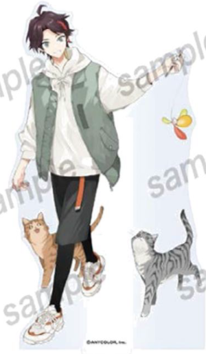 招财猫联动