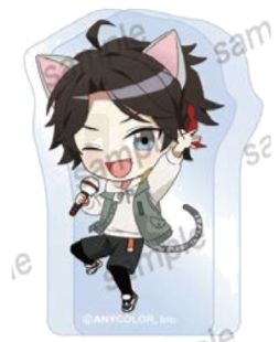 招财猫联动